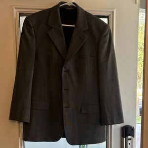 Brooks Brothers Gray Men's Blazer